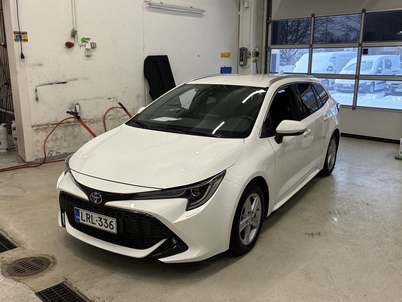 Toyota Corolla vaihtoauto