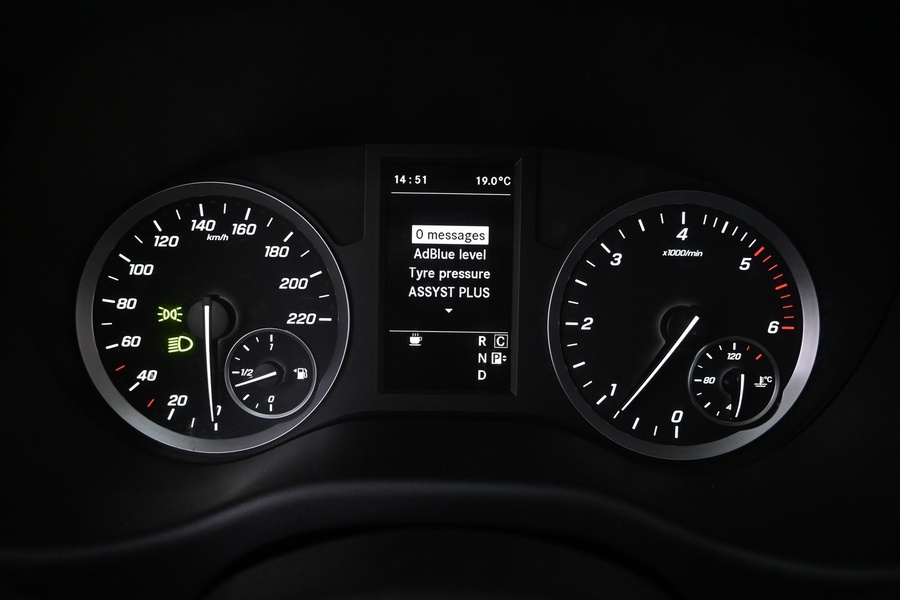 Mercedes-Benz Vito vaihtoauto