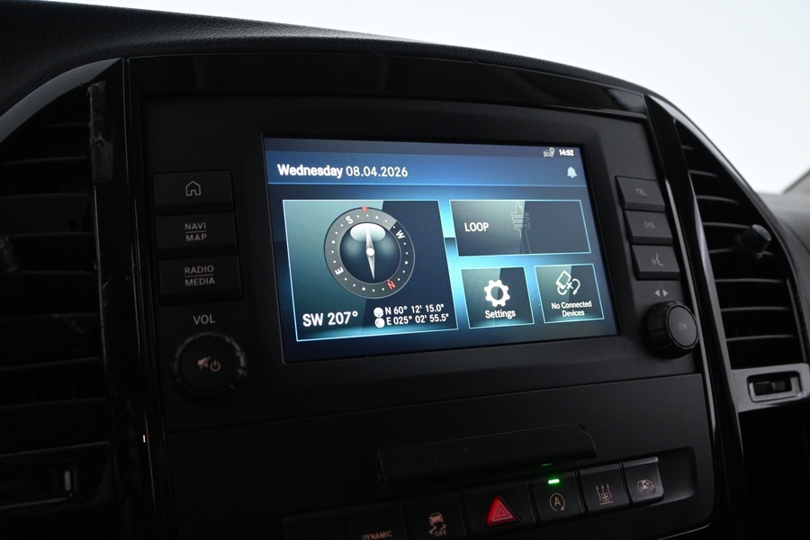 Mercedes-Benz Vito vaihtoauto