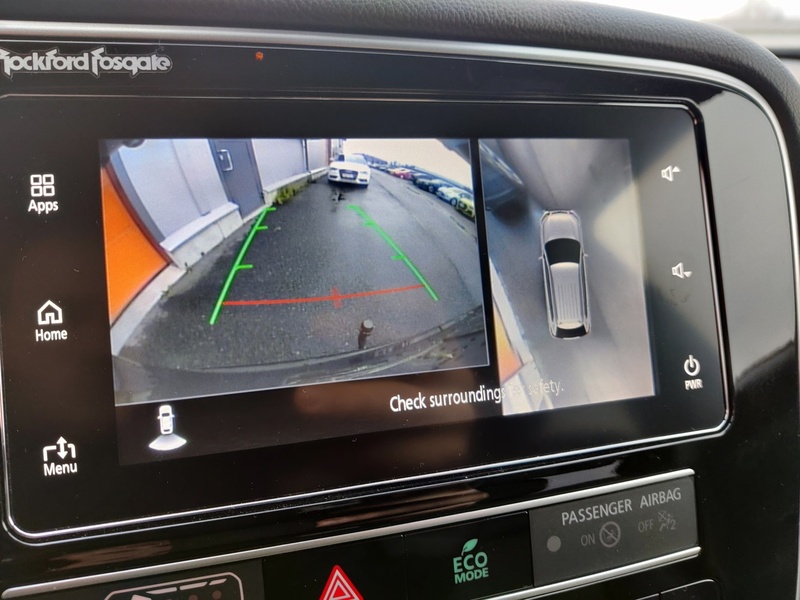 Mitsubishi Outlander PHEV vaihtoauto