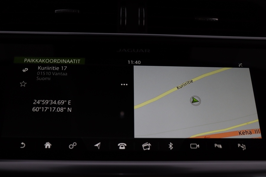 Jaguar I-PACE vaihtoauto