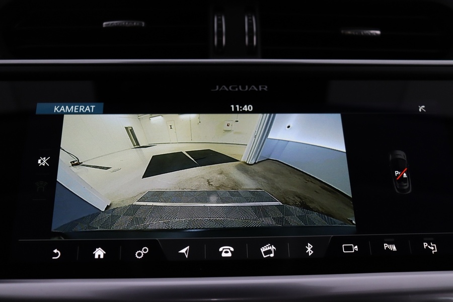 Jaguar I-PACE vaihtoauto