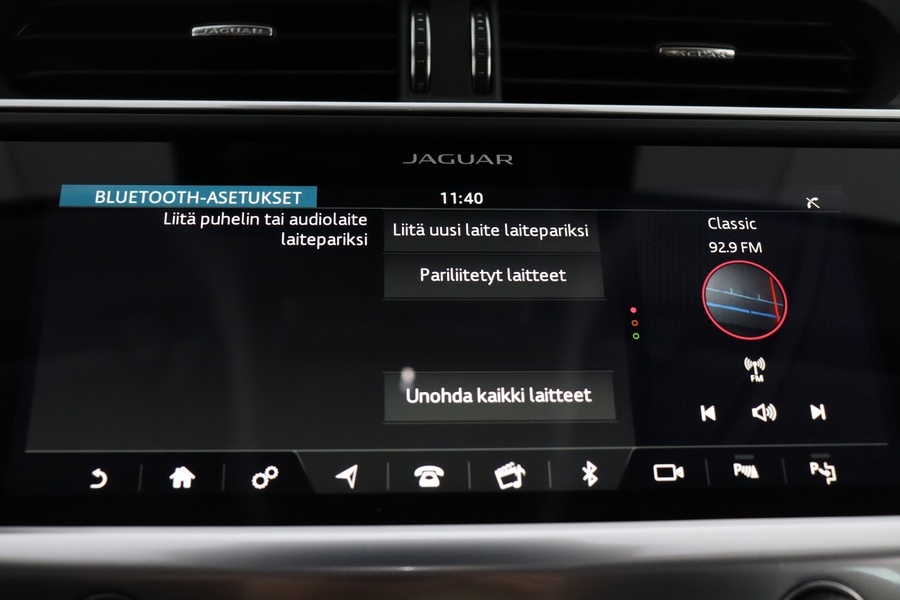 Jaguar I-PACE vaihtoauto