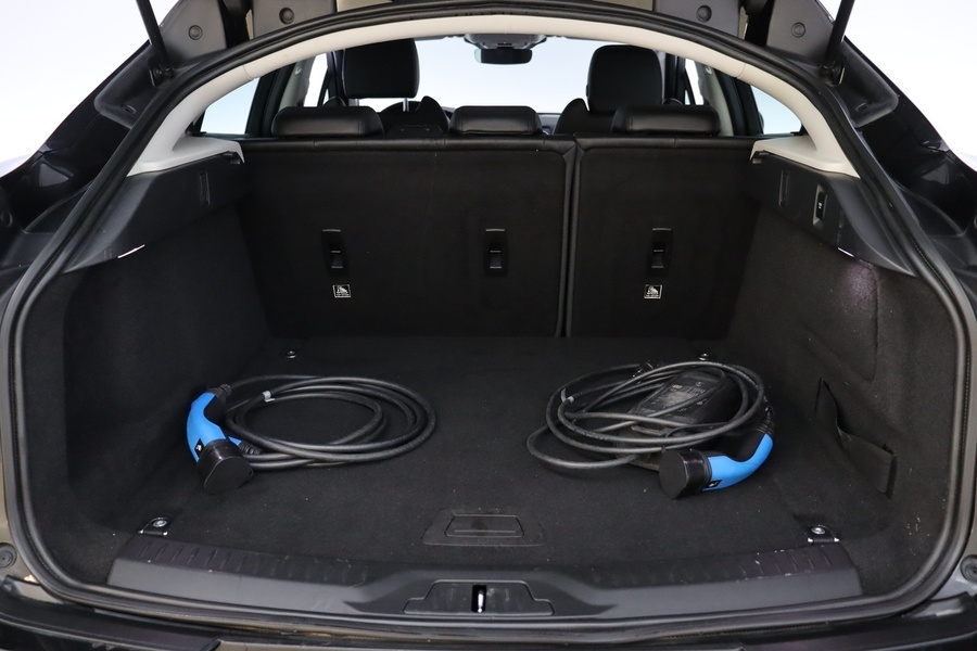 Jaguar I-PACE vaihtoauto