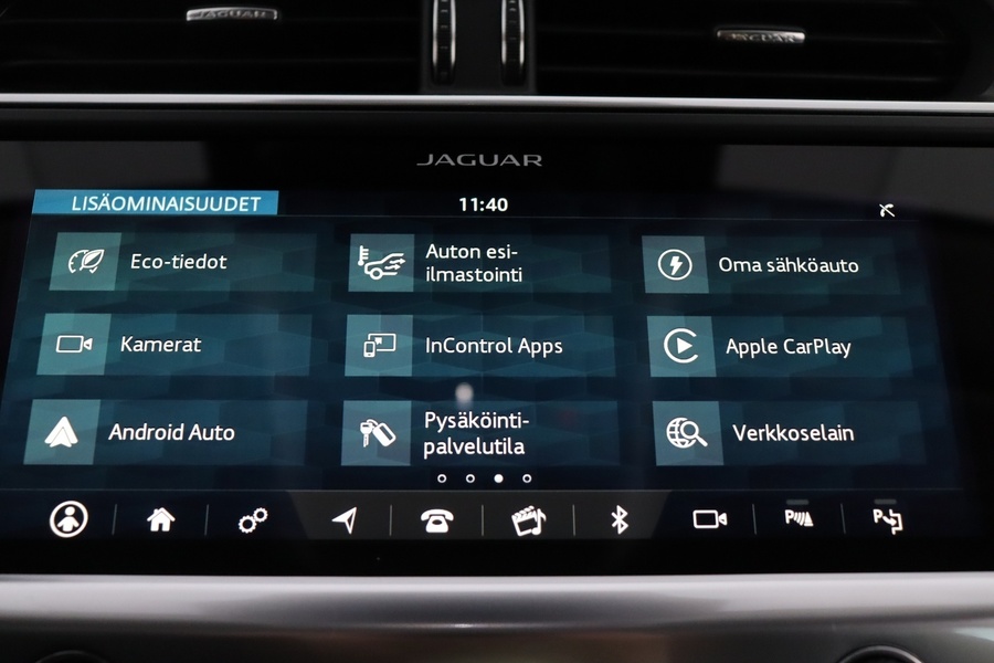 Jaguar I-PACE vaihtoauto