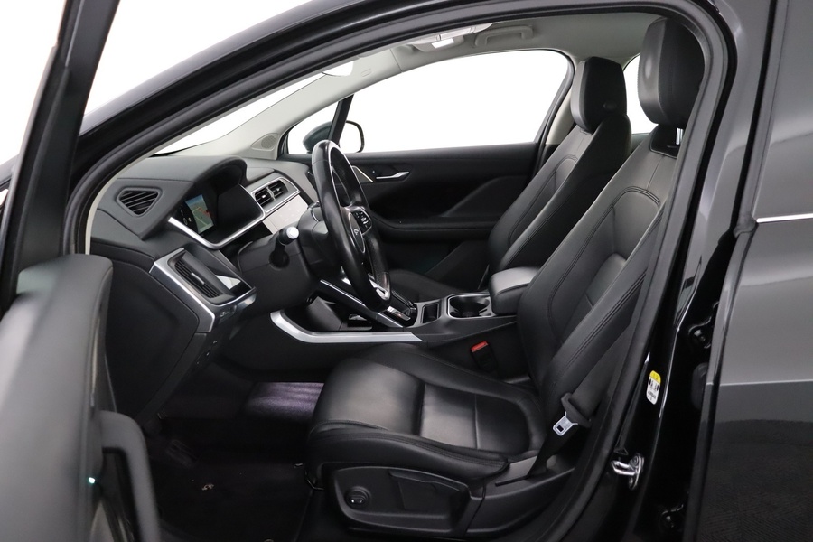 Jaguar I-PACE vaihtoauto