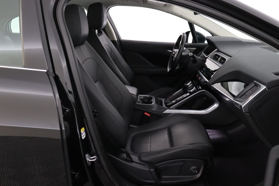 Jaguar I-PACE vaihtoauto