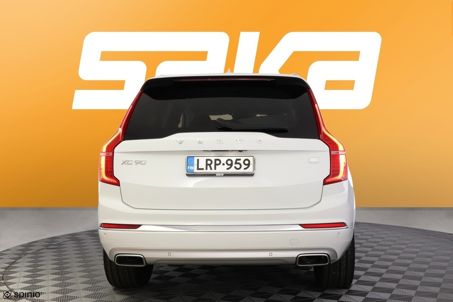 Volvo XC90 vaihtoauto