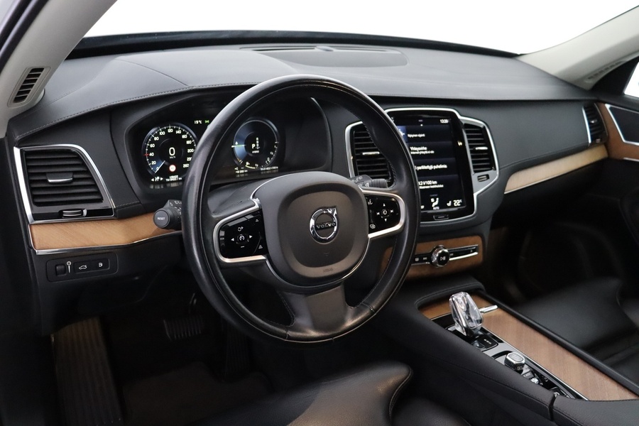 Volvo XC90 vaihtoauto