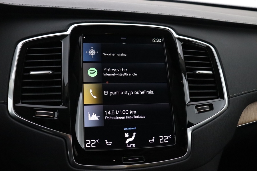 Volvo XC90 vaihtoauto