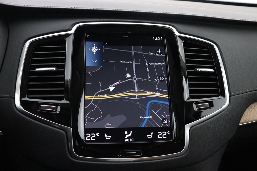 Volvo XC90 vaihtoauto