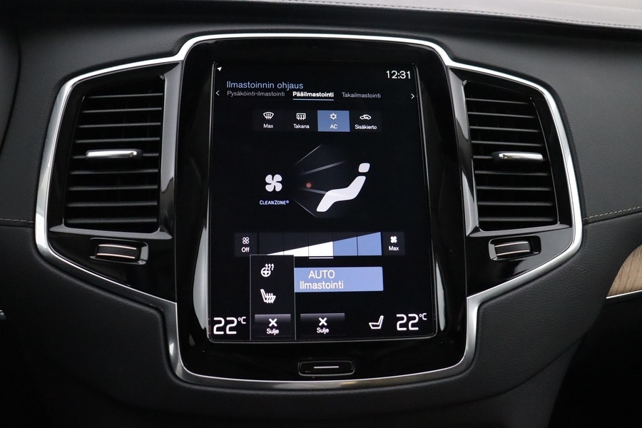 Volvo XC90 vaihtoauto