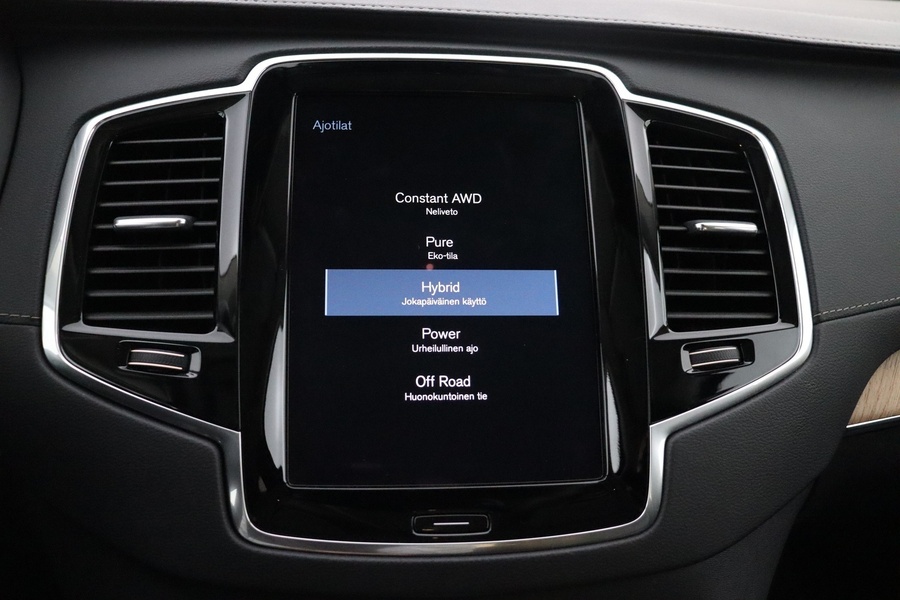 Volvo XC90 vaihtoauto