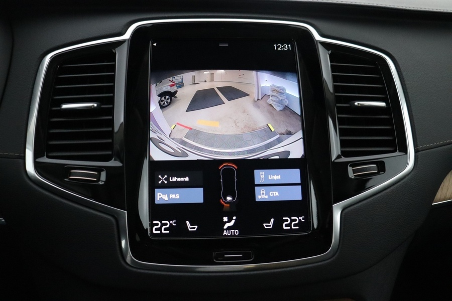 Volvo XC90 vaihtoauto