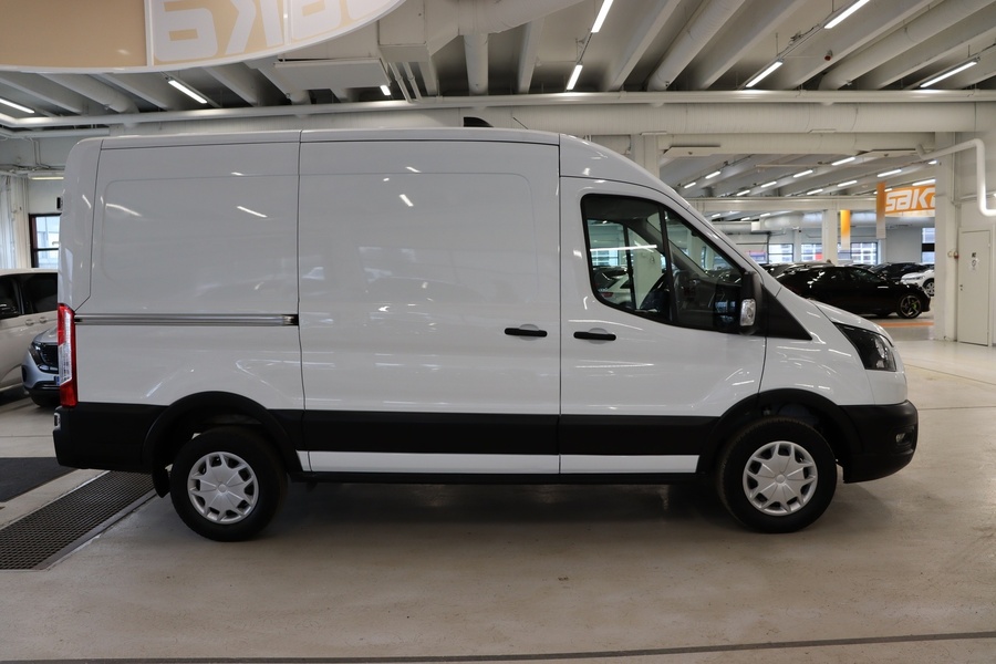 Ford Transit vaihtoauto
