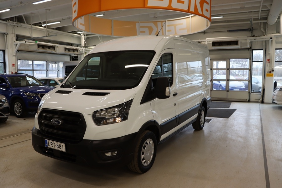 Ford Transit vaihtoauto