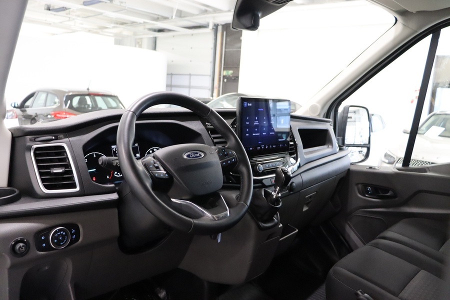 Ford Transit vaihtoauto