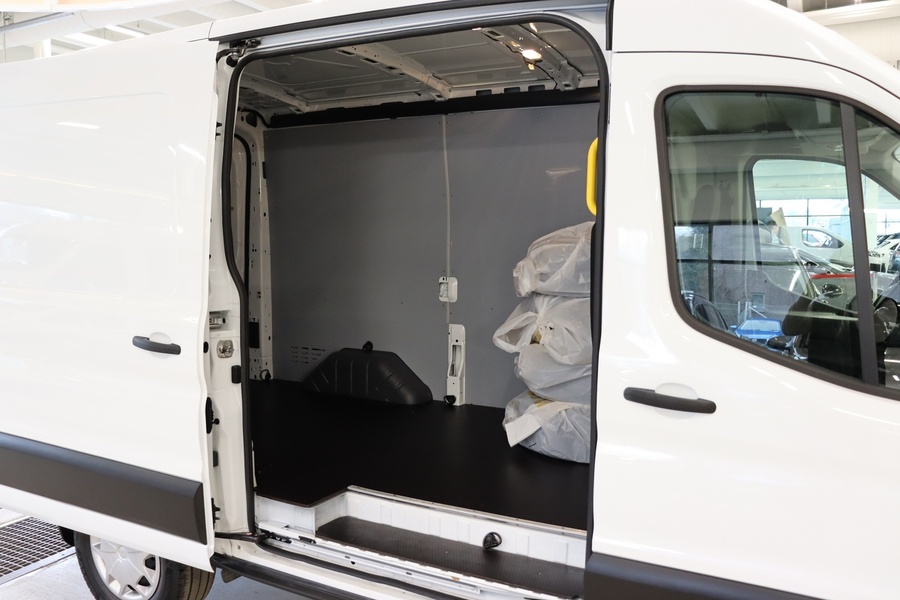 Ford Transit vaihtoauto