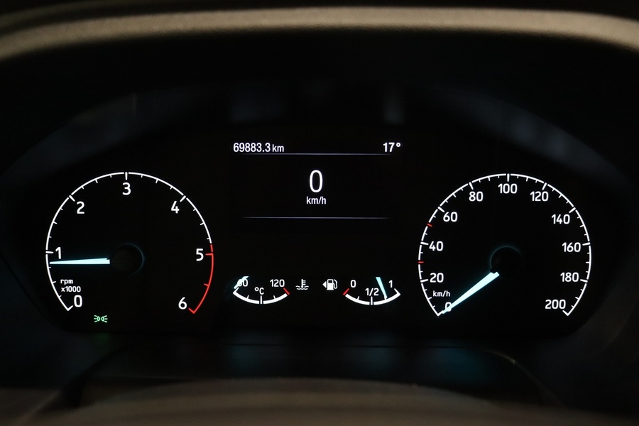 Ford Transit vaihtoauto