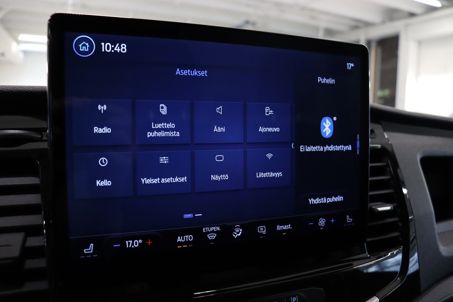 Ford Transit vaihtoauto