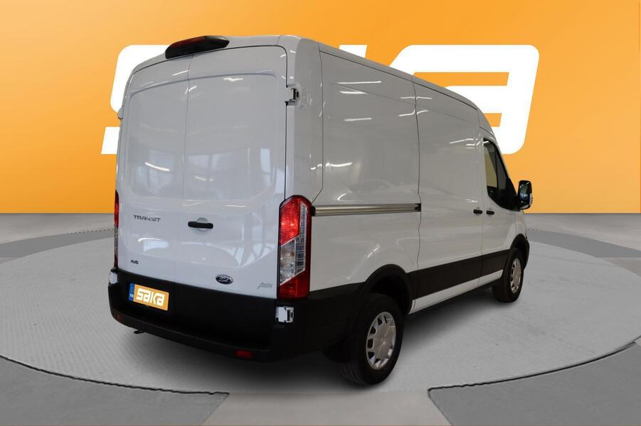 Ford Transit vaihtoauto