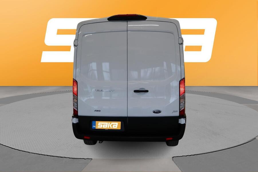 Ford Transit vaihtoauto
