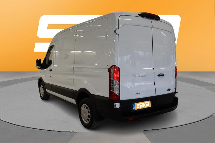 Ford Transit vaihtoauto