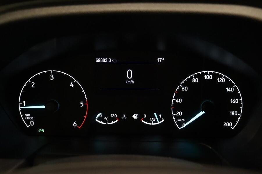 Ford Transit vaihtoauto