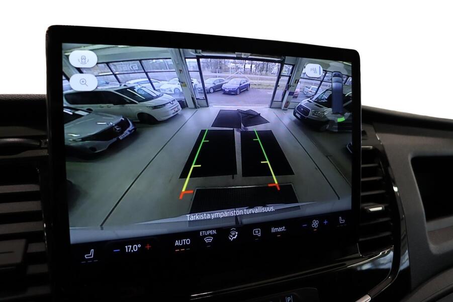 Ford Transit vaihtoauto