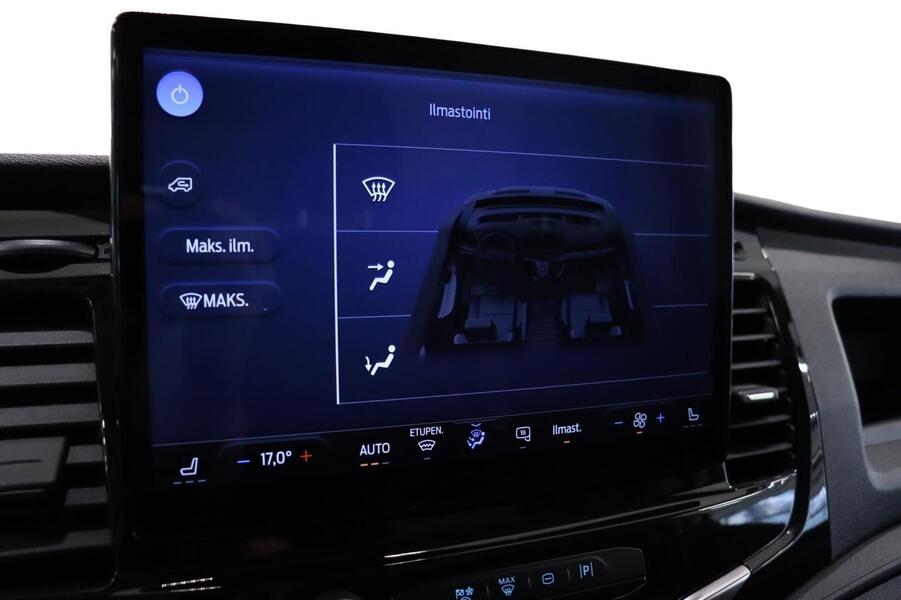 Ford Transit vaihtoauto