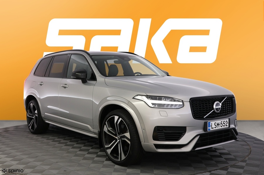 Volvo XC90 vaihtoauto