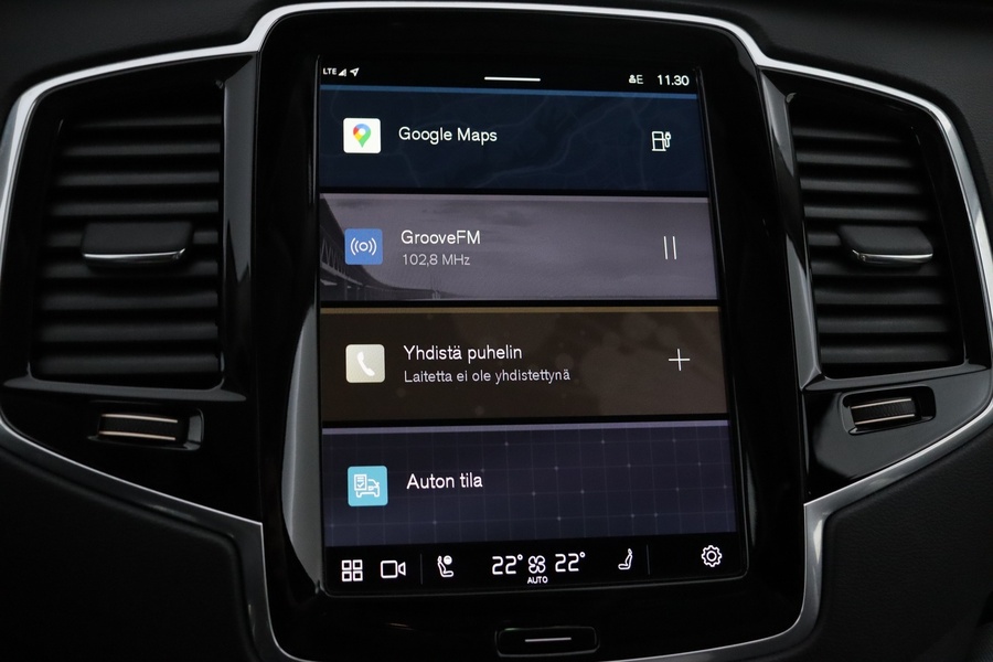 Volvo XC90 vaihtoauto