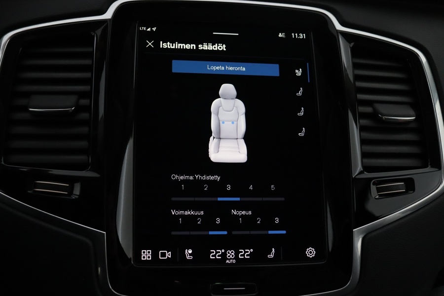 Volvo XC90 vaihtoauto