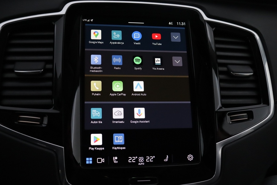 Volvo XC90 vaihtoauto