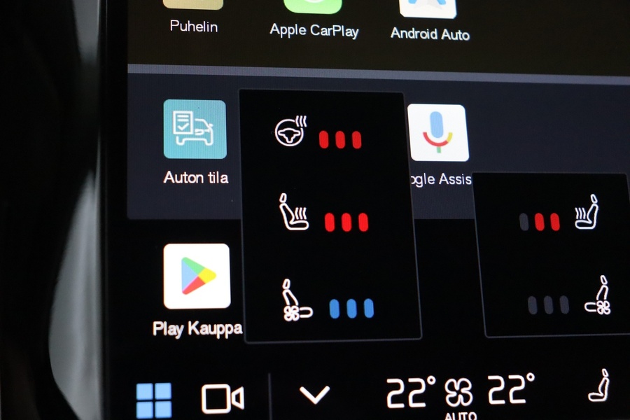 Volvo XC90 vaihtoauto