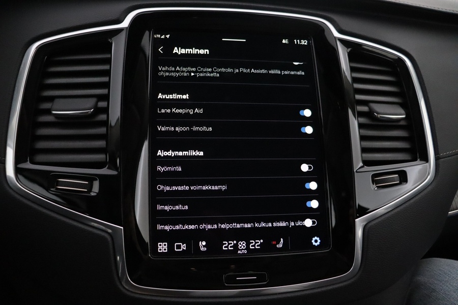 Volvo XC90 vaihtoauto