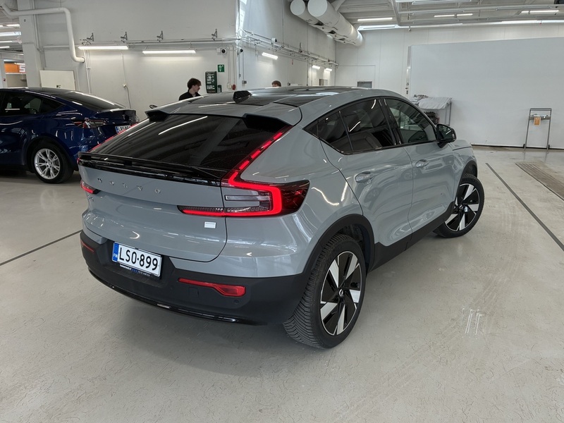 Volvo C40 vaihtoauto