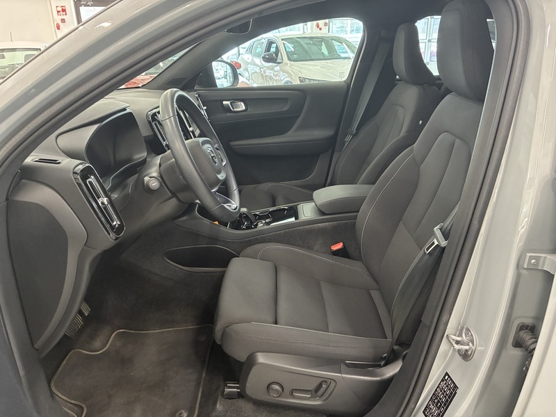 Volvo C40 vaihtoauto