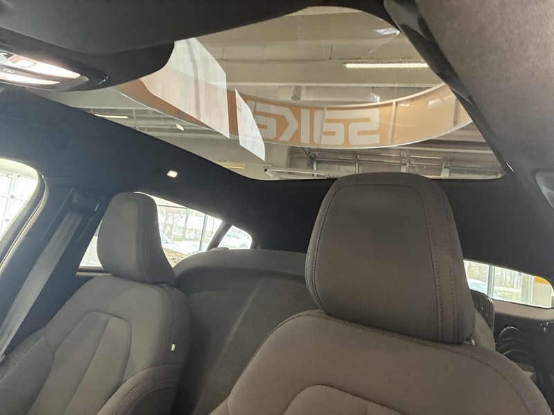 Volvo C40 vaihtoauto