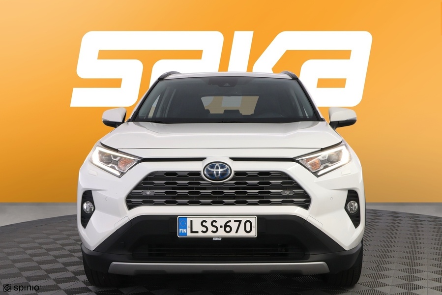 Toyota RAV4 vaihtoauto