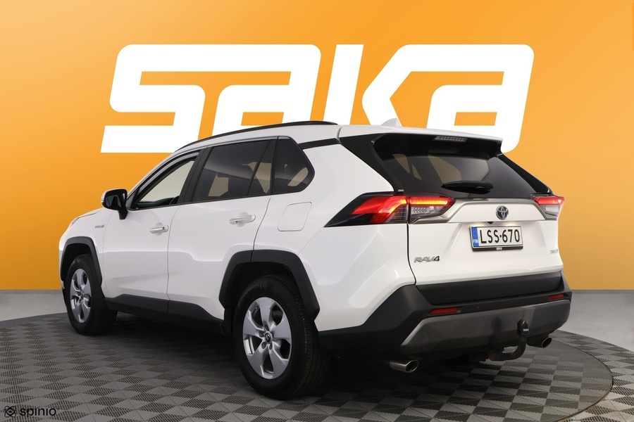 Toyota RAV4 vaihtoauto