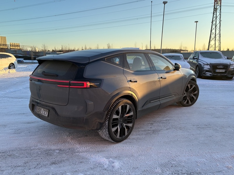 Polestar 3 vaihtoauto
