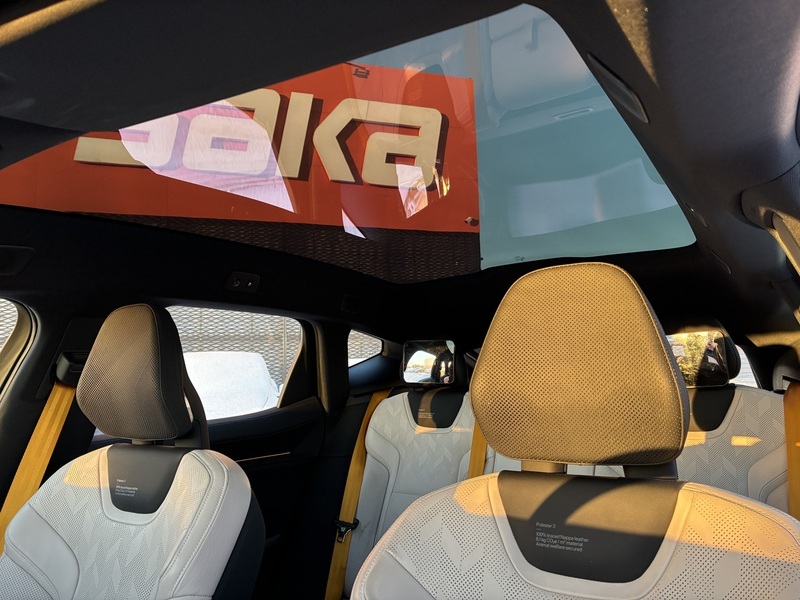 Polestar 3 vaihtoauto