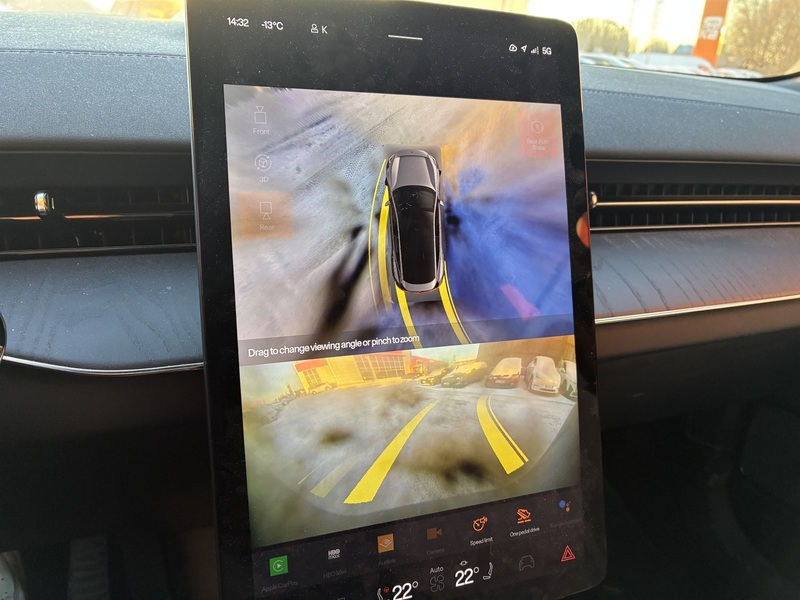 Polestar 3 vaihtoauto