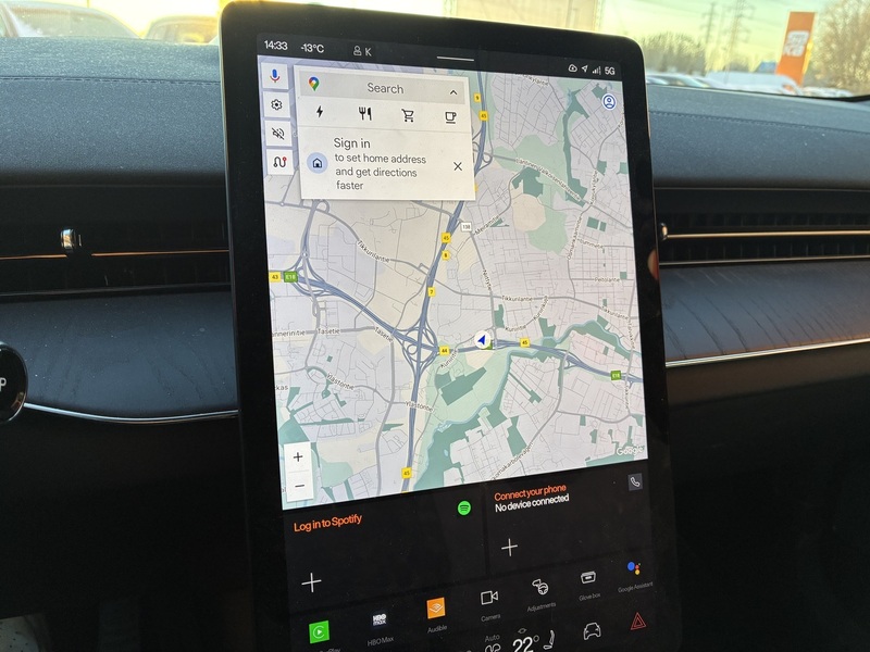 Polestar 3 vaihtoauto