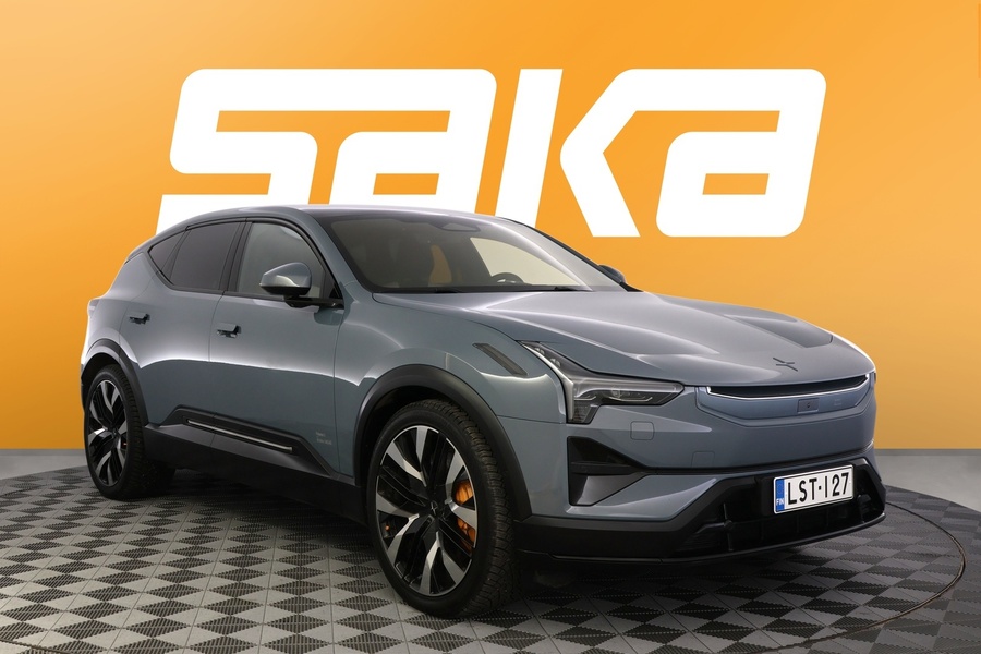 Polestar 3 vaihtoauto