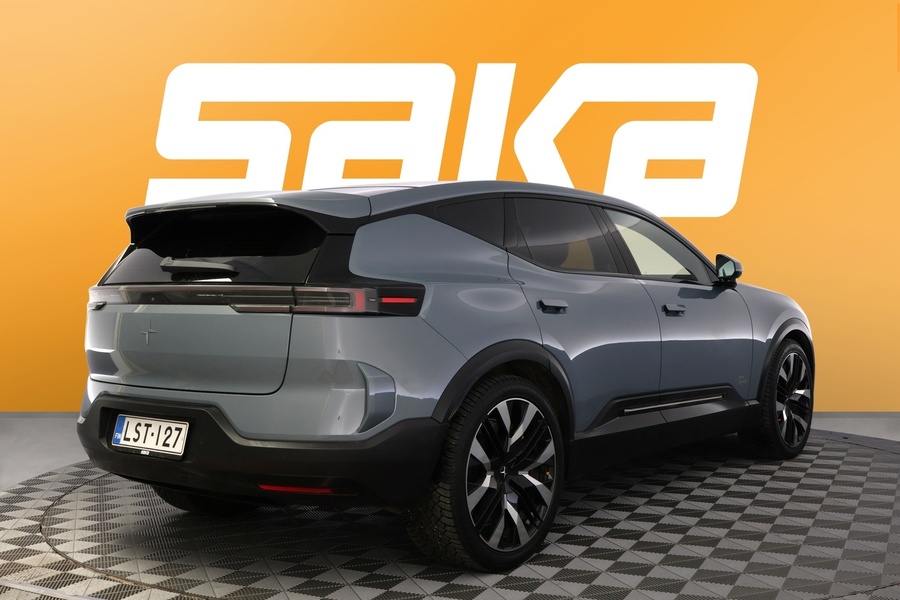 Polestar 3 vaihtoauto