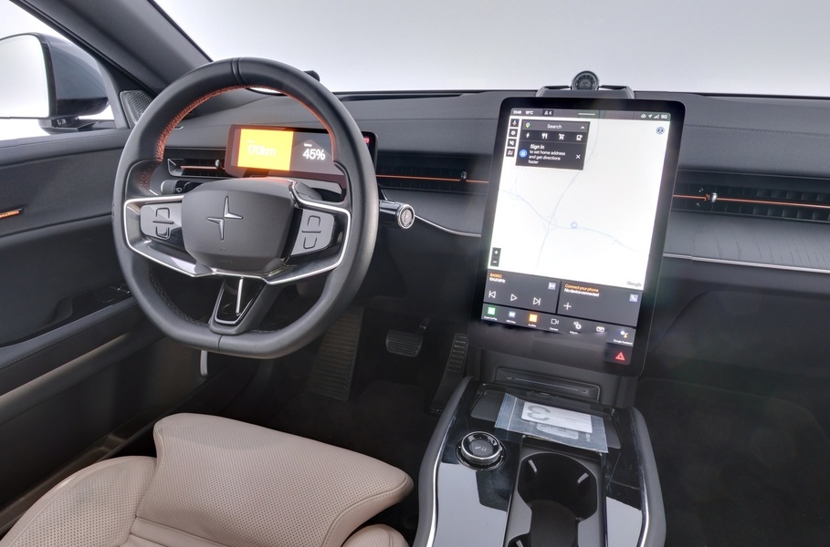 Polestar 3 vaihtoauto