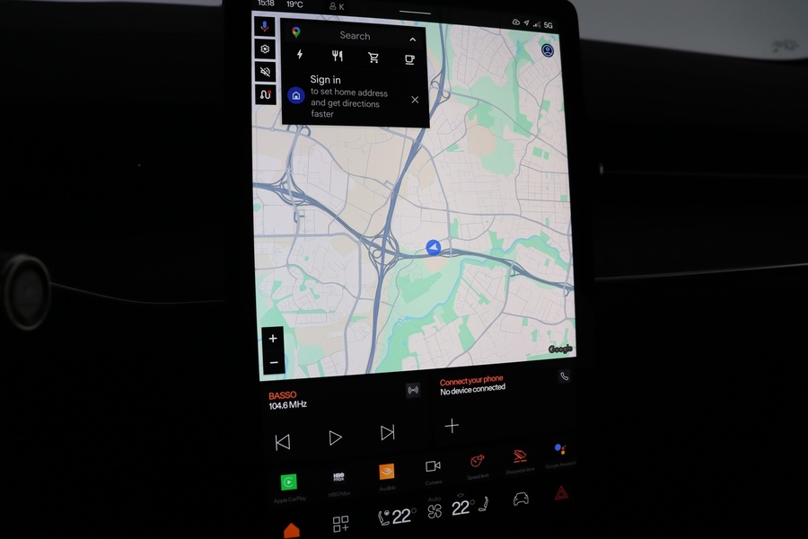 Polestar 3 vaihtoauto