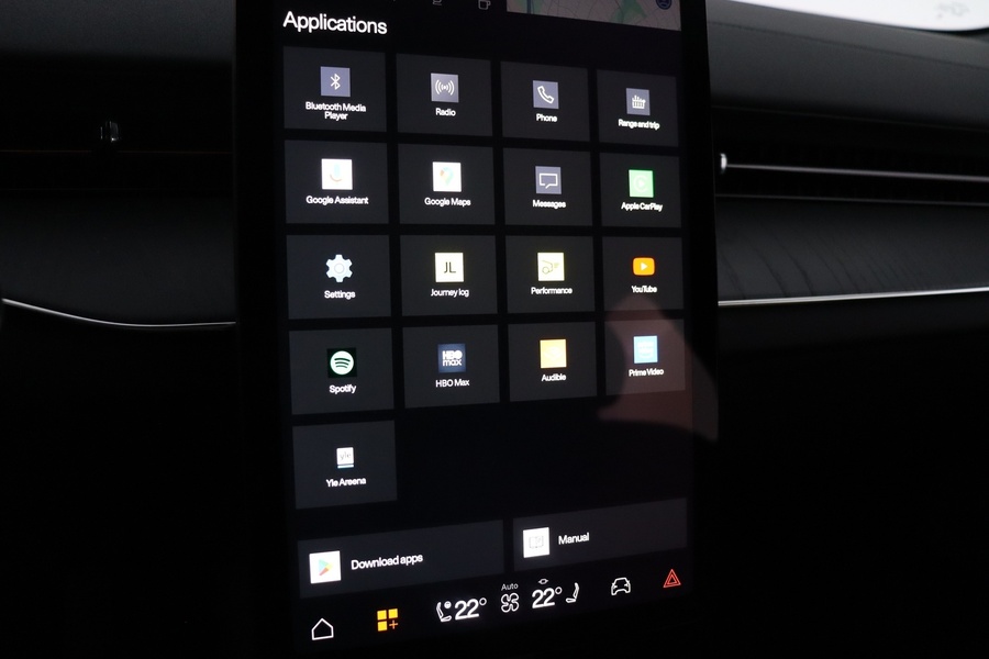 Polestar 3 vaihtoauto